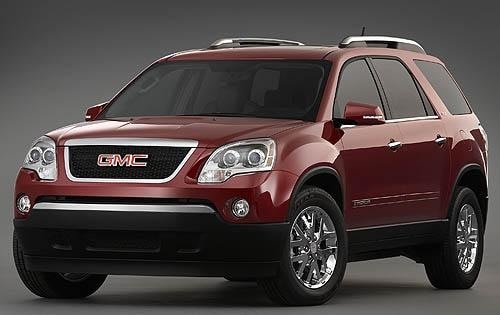 2009 GMC Acadia SLT SUV