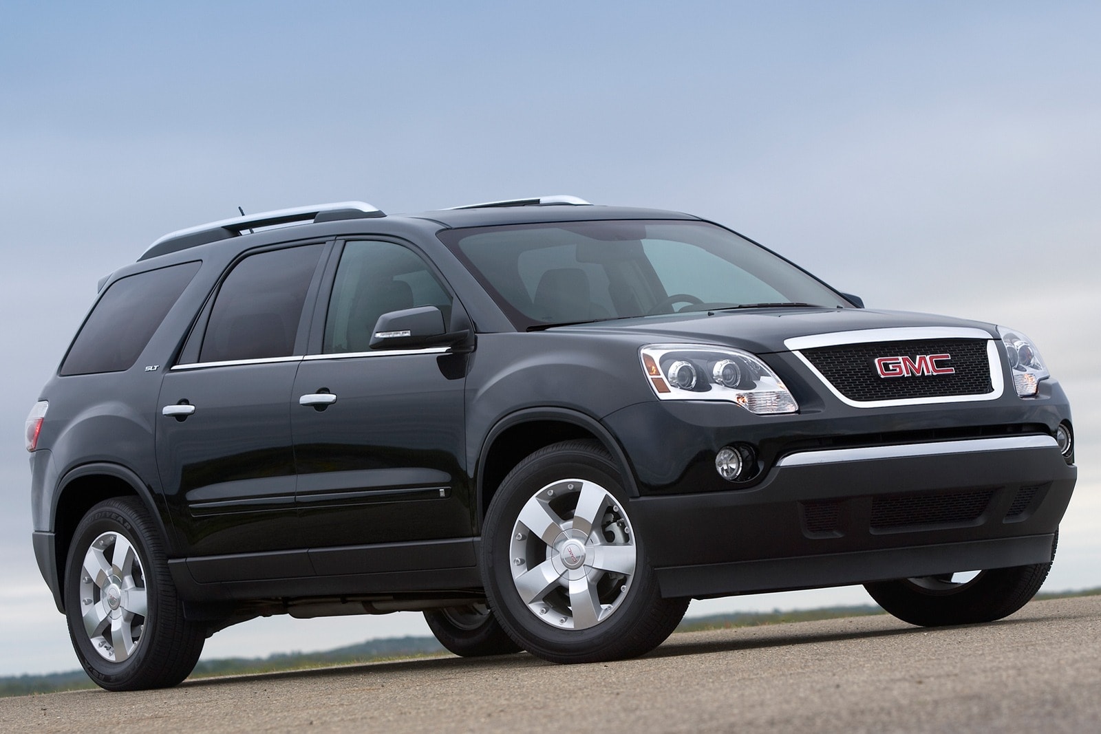 2010 Gmc Acadia