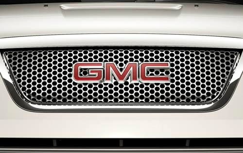 2011 Gmc Acadia exterior FBDG