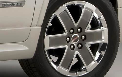 2011 Gmc Acadia exterior W