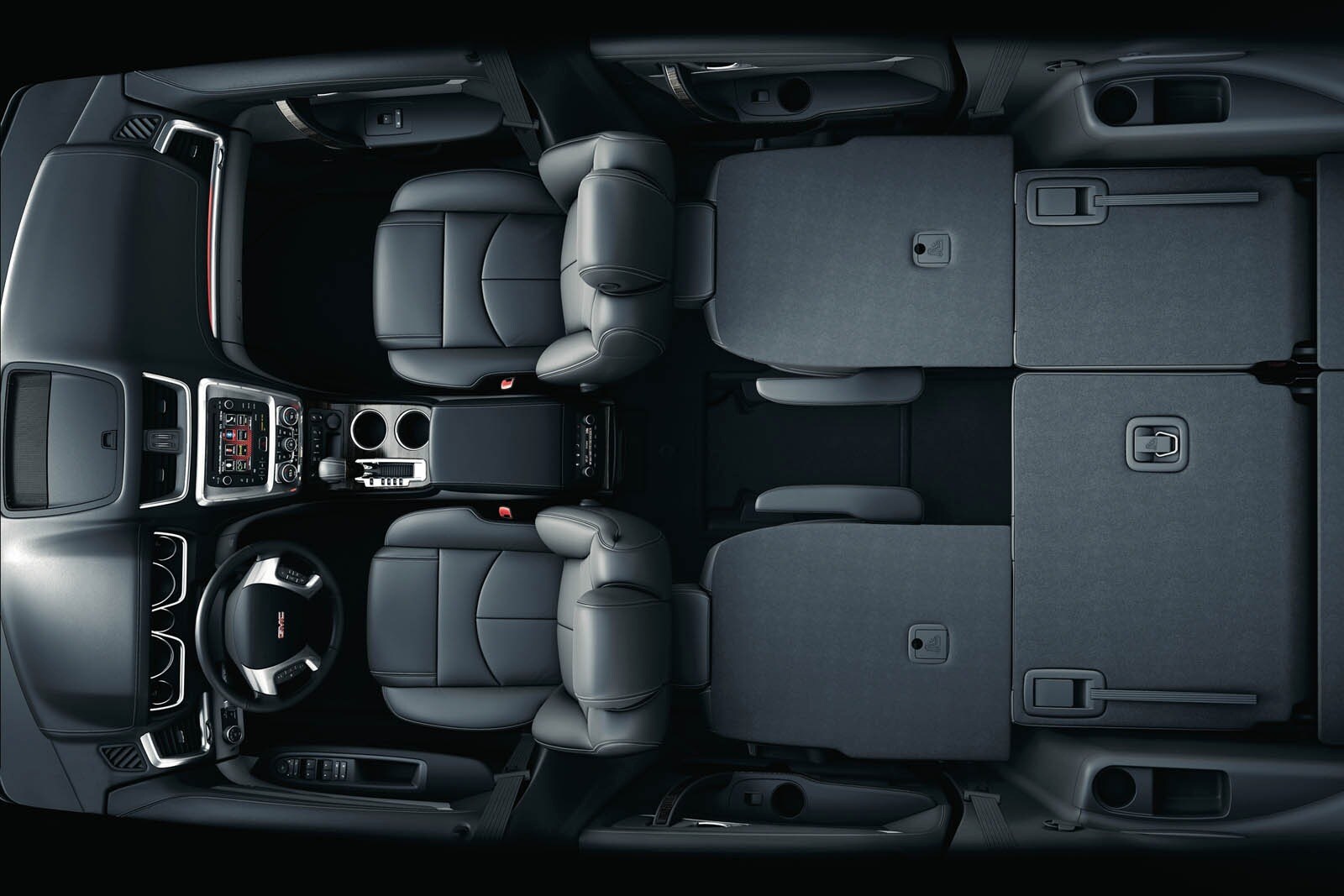 2013 Gmc Acadia interior I