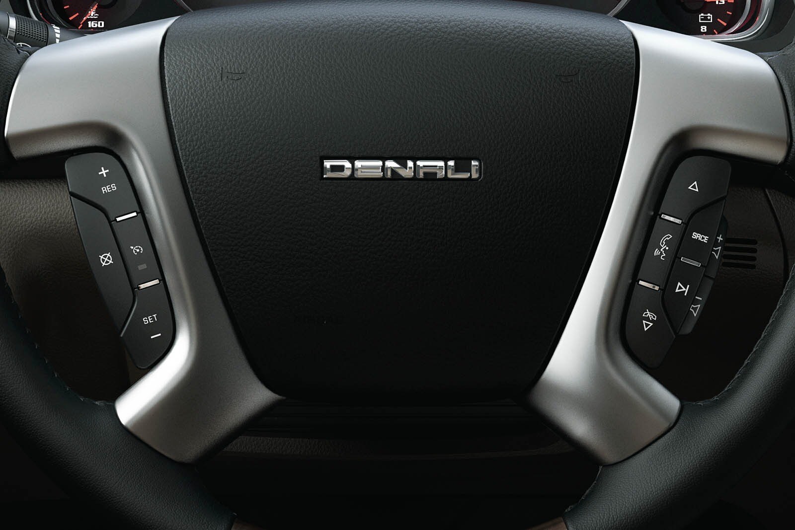 2013 Gmc Acadia interior SWD