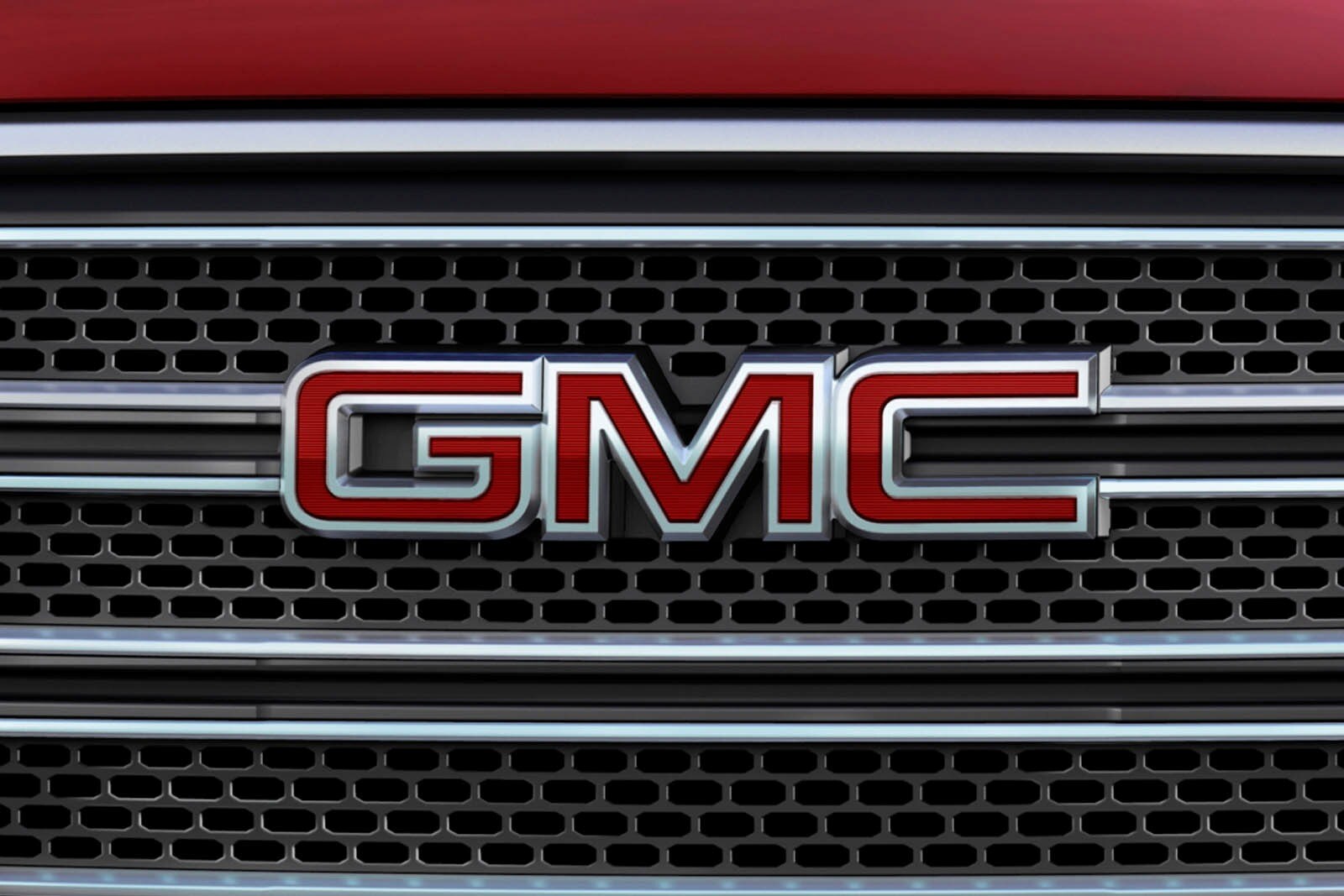2013 Gmc Acadia exterior FBDG