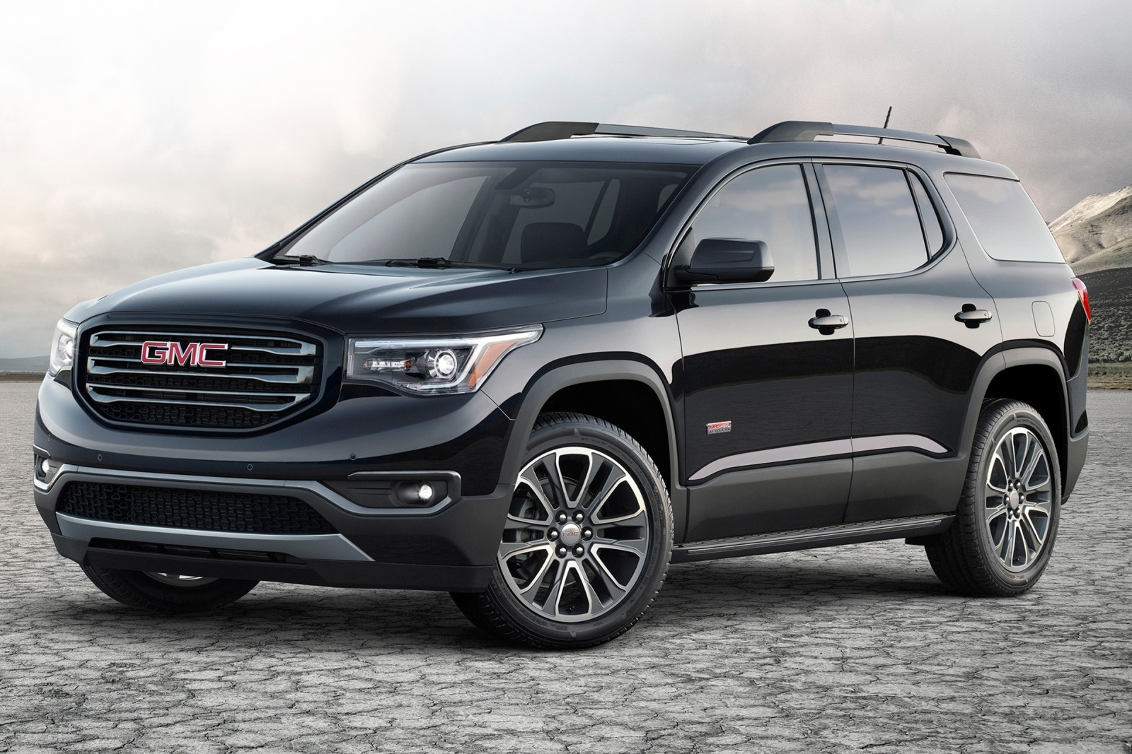 2017 Gmc Acadia