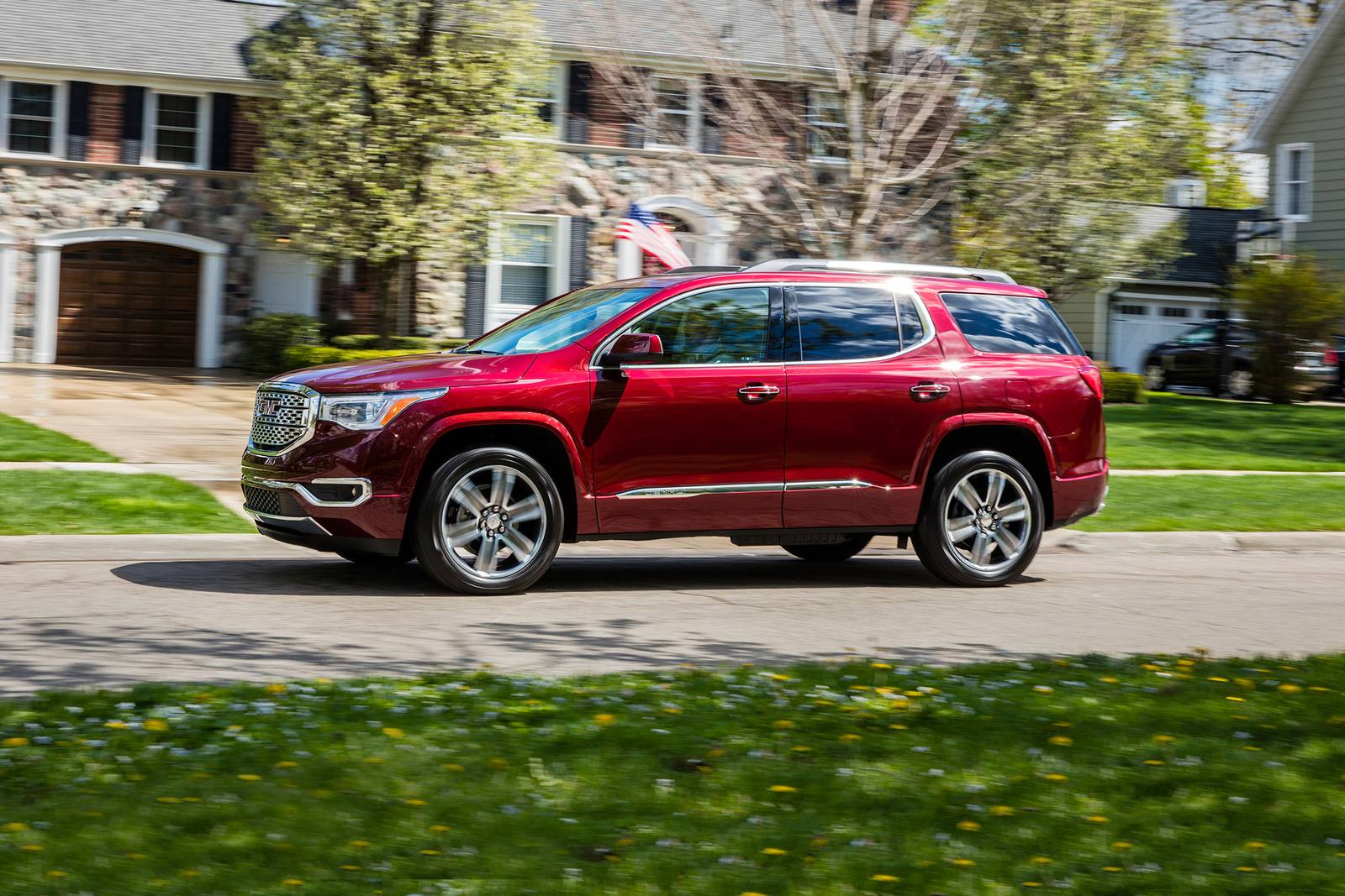 2018 Gmc Acadia