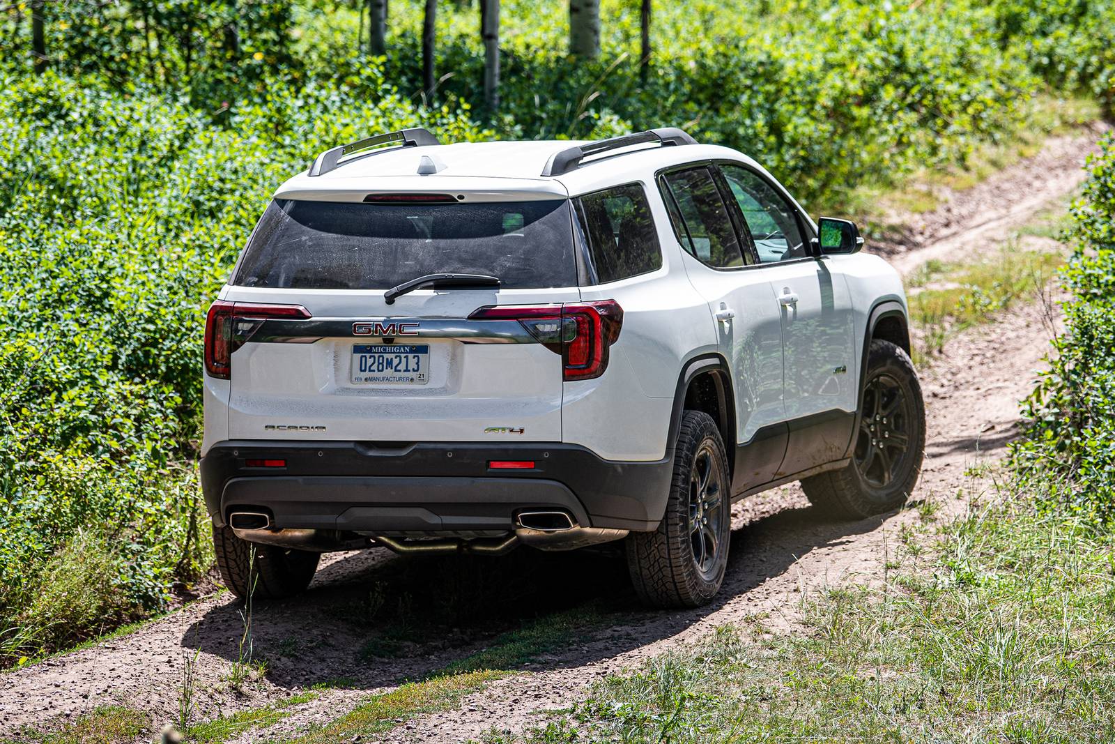 2020 Gmc Acadia