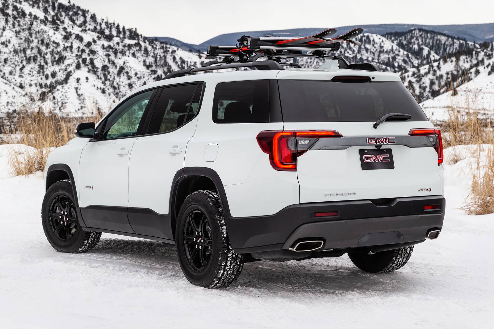 2021 Gmc Acadia