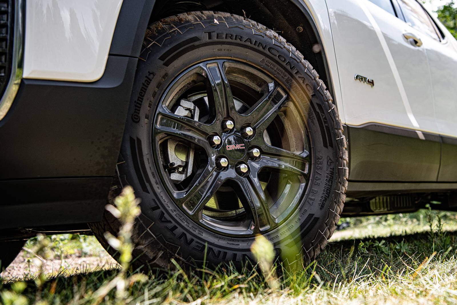 2022 Gmc Acadia exterior W