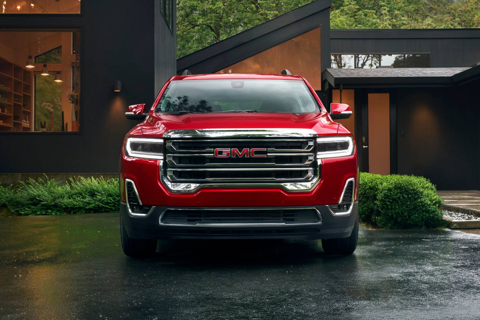 2022 Gmc Acadia