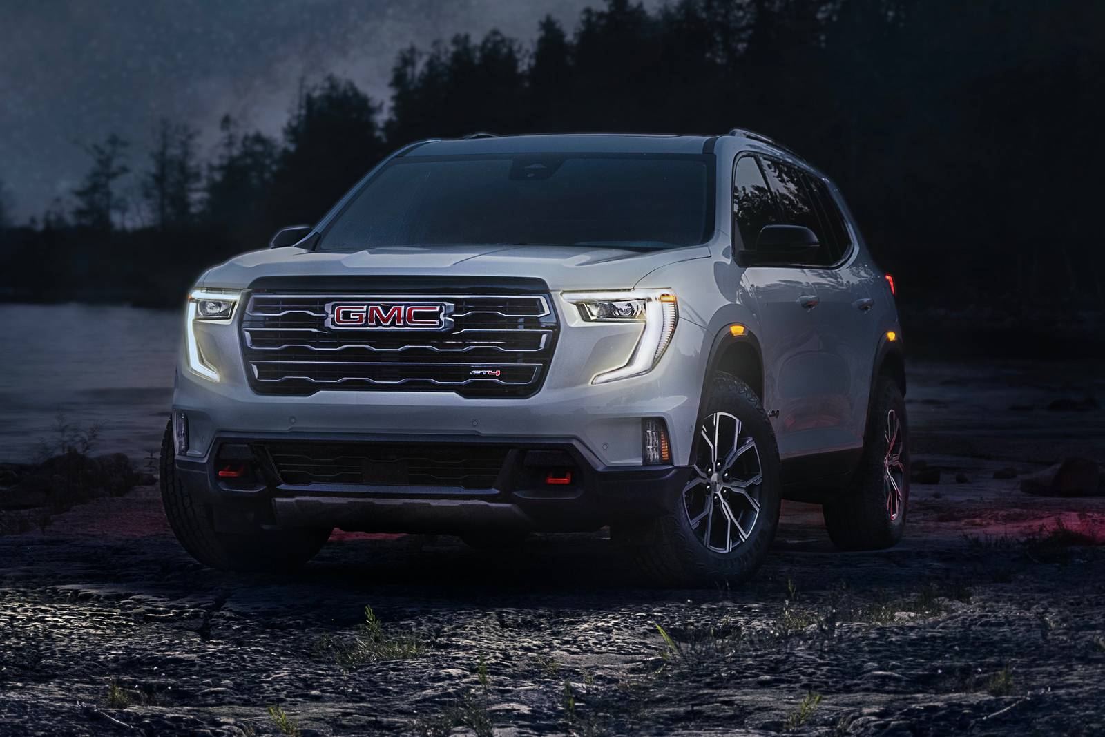 2024 Gmc Acadia
