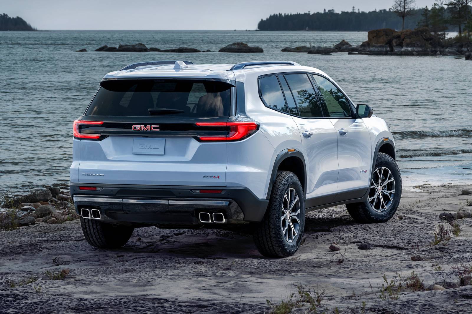 2025 Gmc Acadia