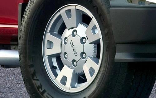 2008 GMC Canyon — OEM photo 3