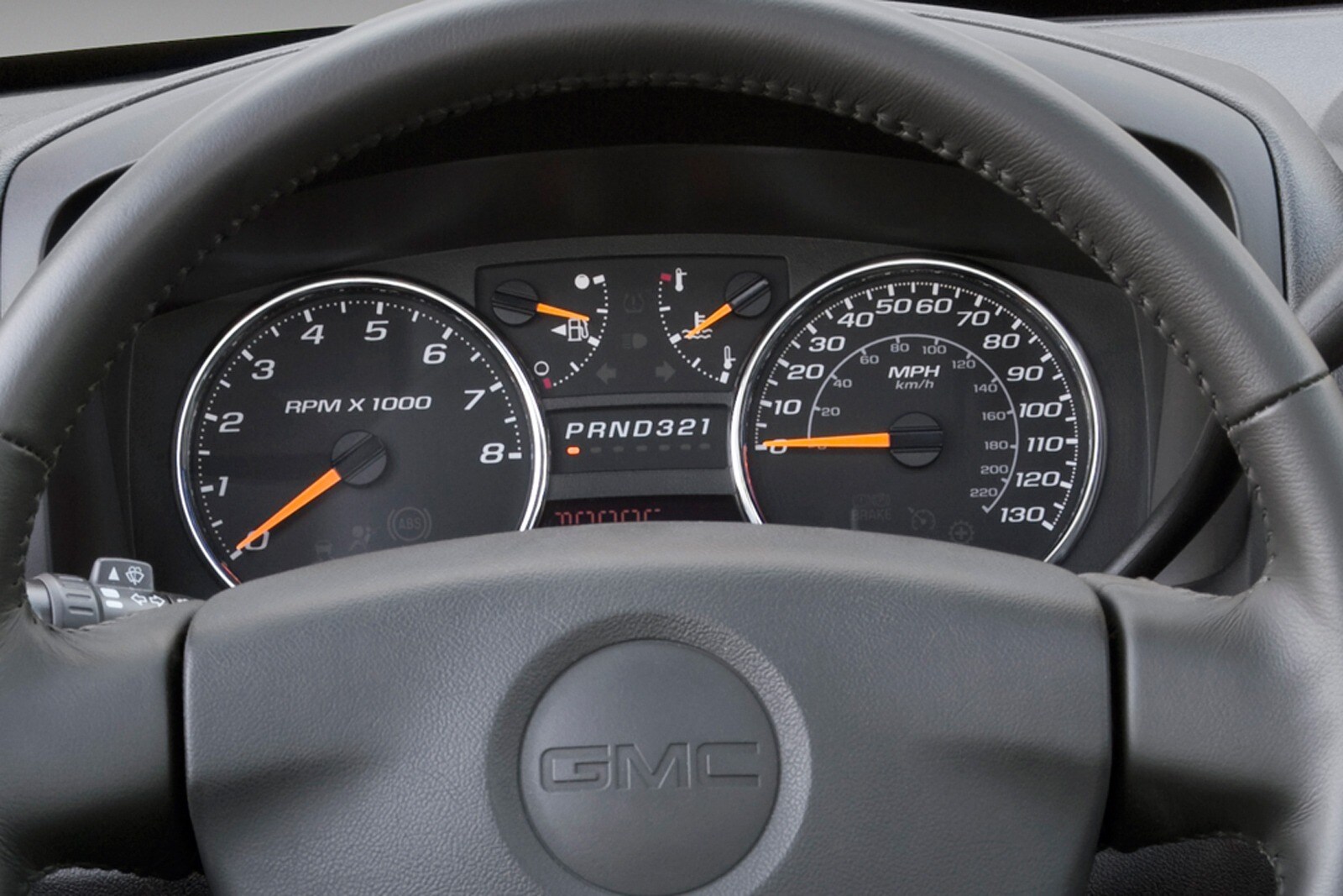 2010 Gmc Canyon interior G