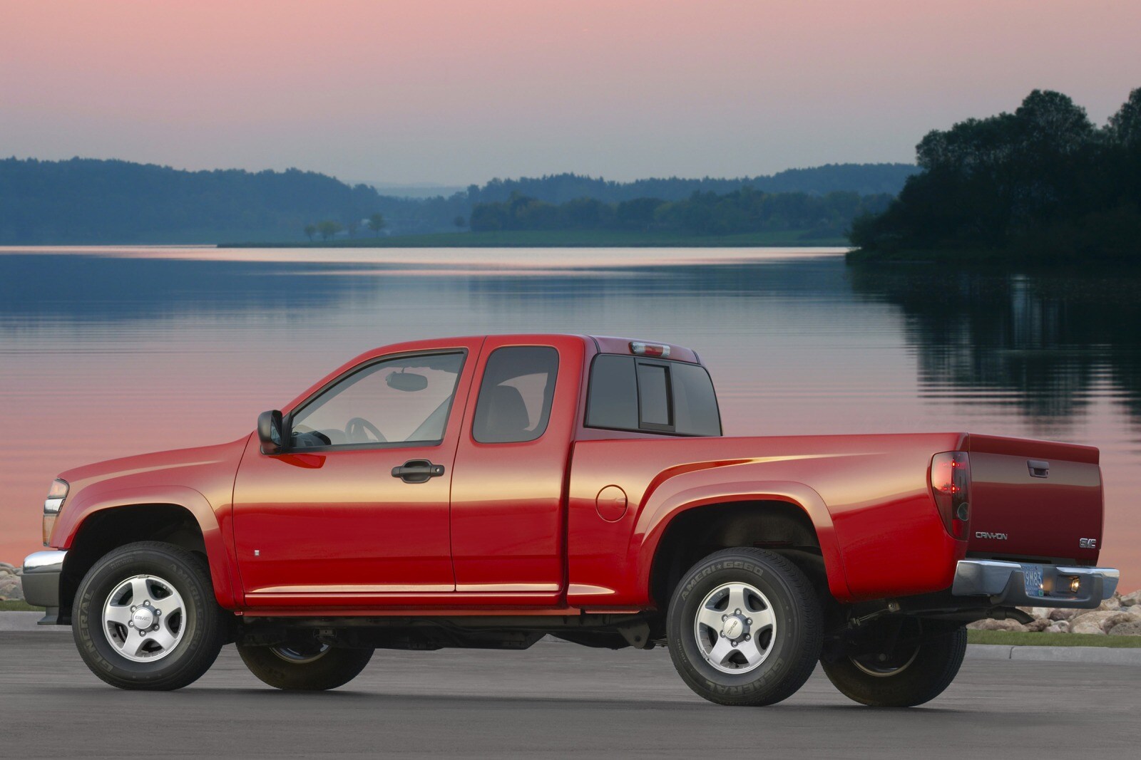2010 Gmc Canyon