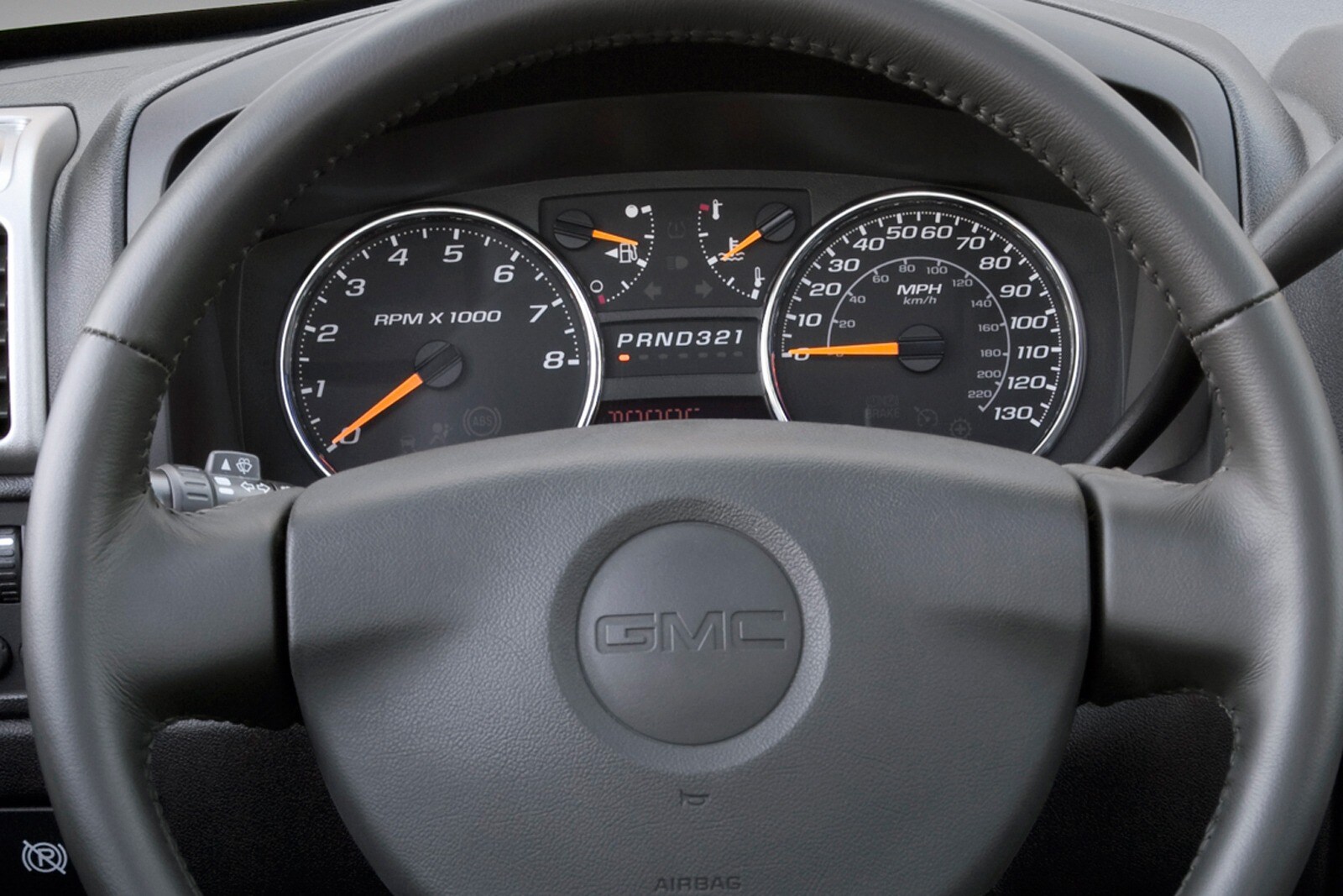 2010 Gmc Canyon interior G