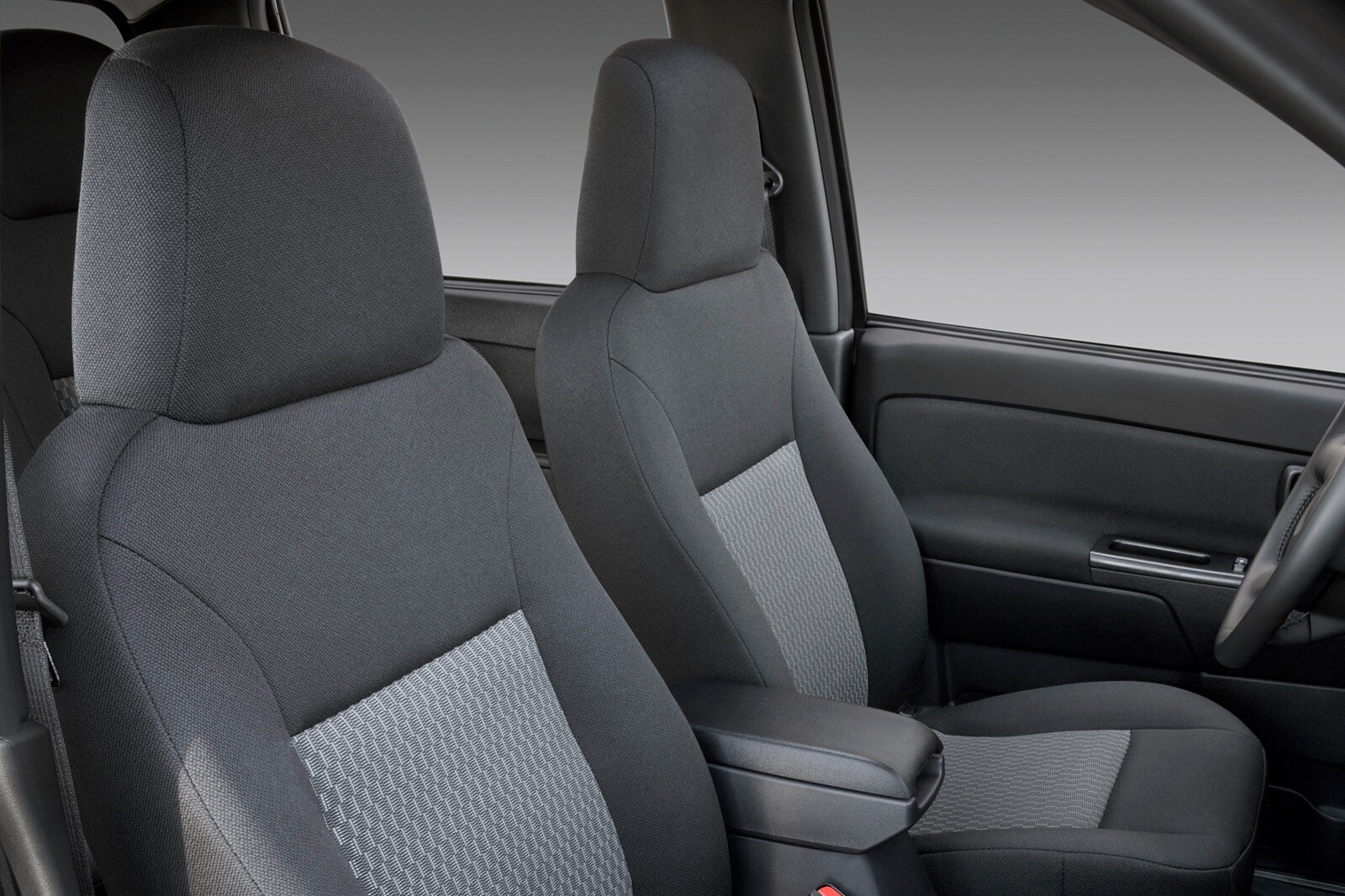 2010 Gmc Canyon interior I