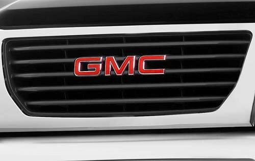 2011 GMC Canyon exterior FBDG