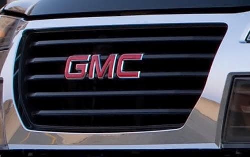 2011 GMC Canyon exterior FBDG