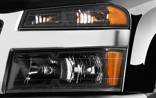 2012 GMC Canyon exterior EDETAIL