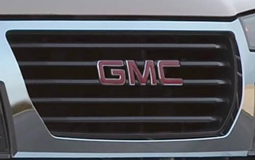 2012 GMC Canyon exterior FBDG