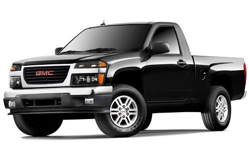 2012 GMC Canyon SLE Regular Cab Pickup