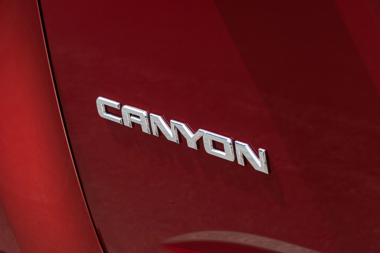 2015 Gmc Canyon exterior FBDG