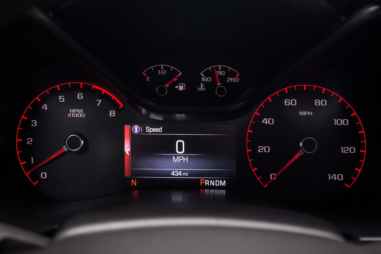 2016 Gmc Canyon interior G