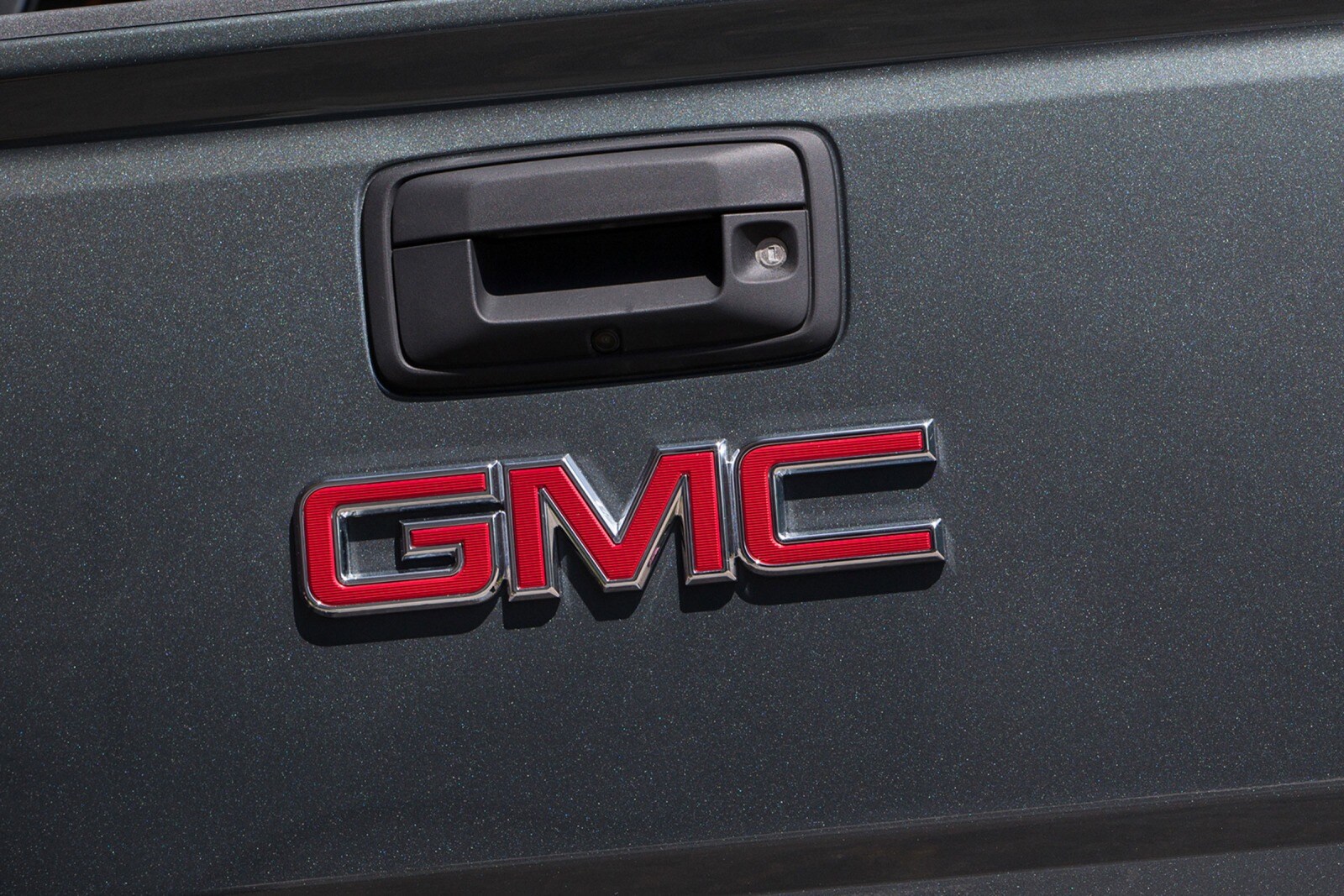 2016 Gmc Canyon exterior RBDG