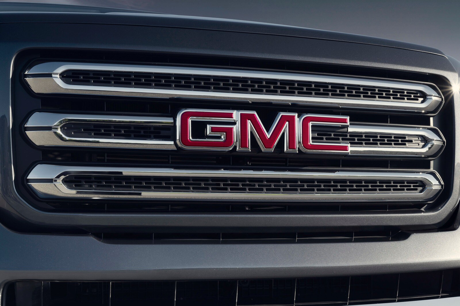 2016 Gmc Canyon exterior FBDG