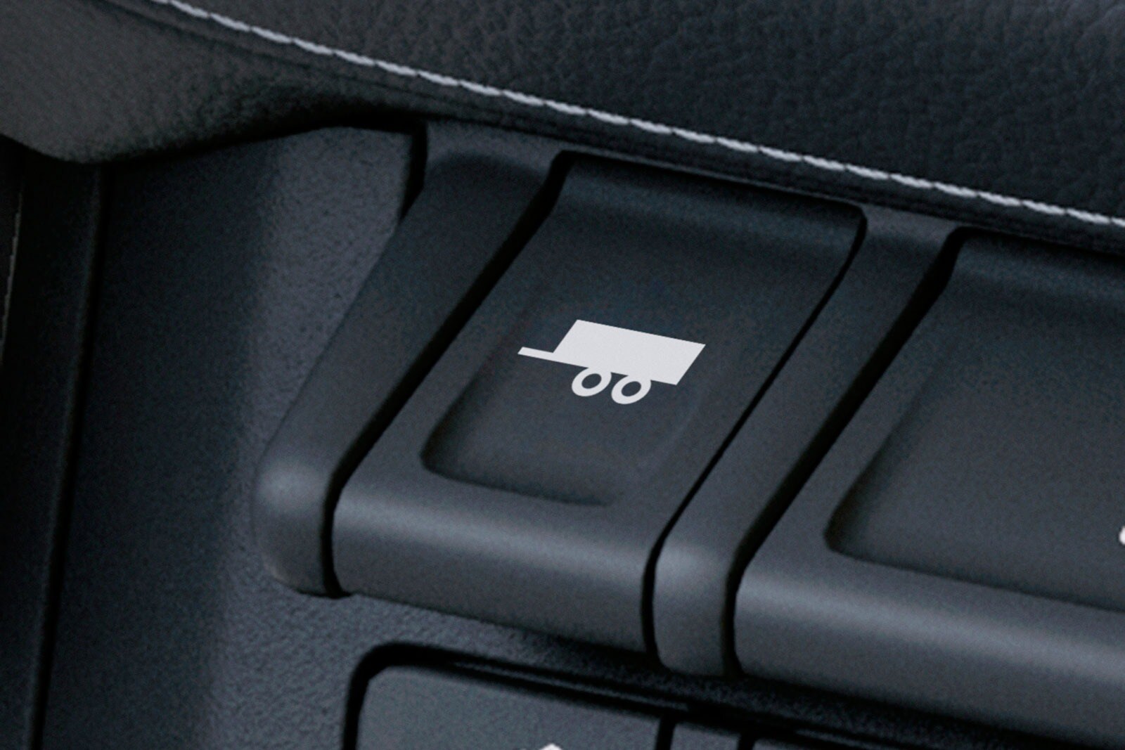 2016 GMC Canyon front safety DETAIL