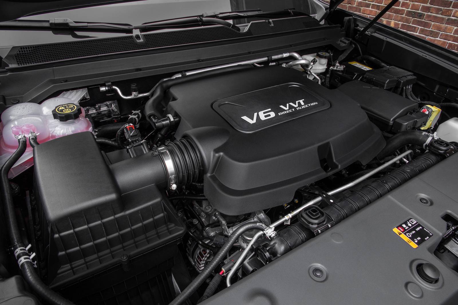 2018 Gmc Canyon exterior E