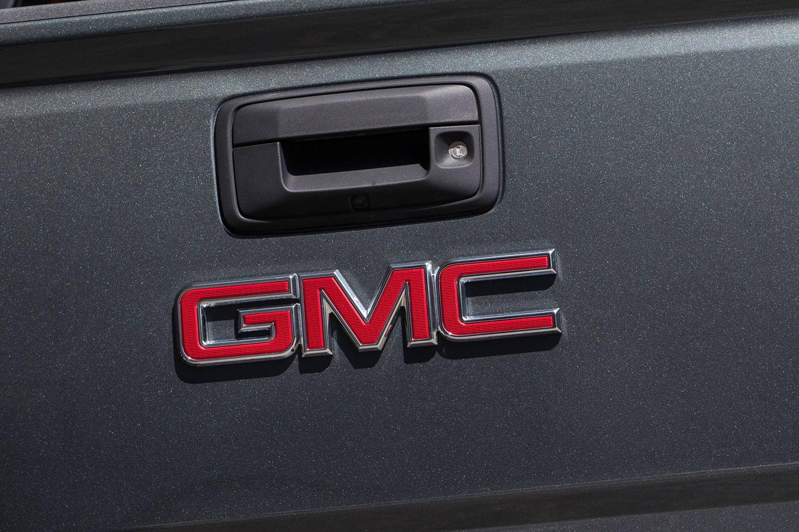 2018 Gmc Canyon exterior RBDG