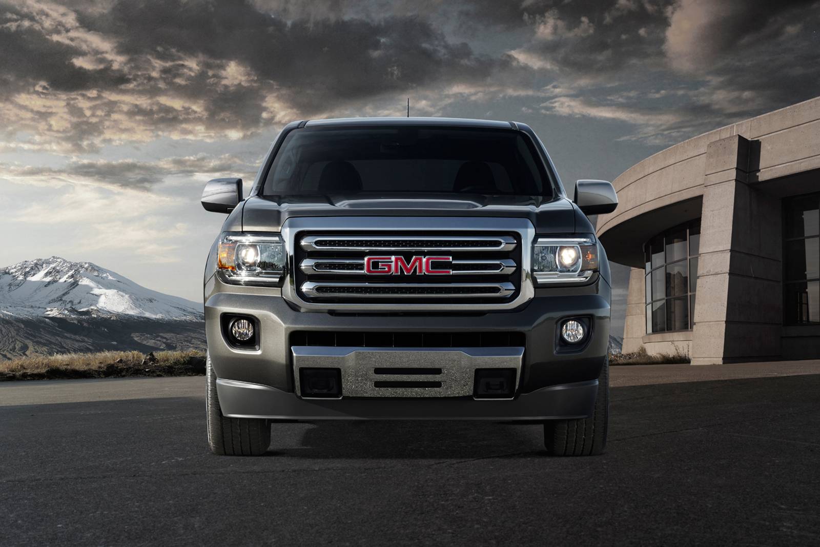 2018 Gmc Canyon