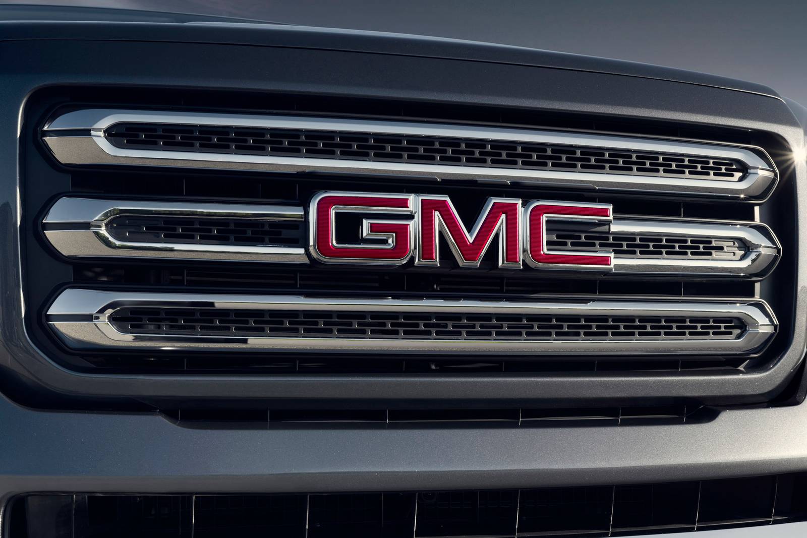 2018 Gmc Canyon exterior FBDG