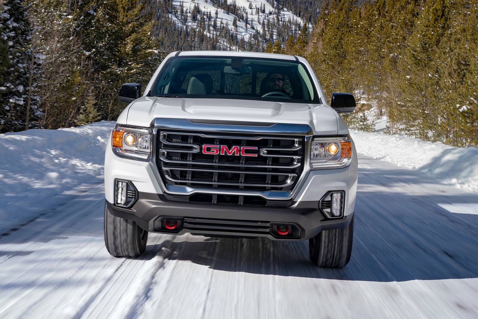 2021 Gmc Canyon