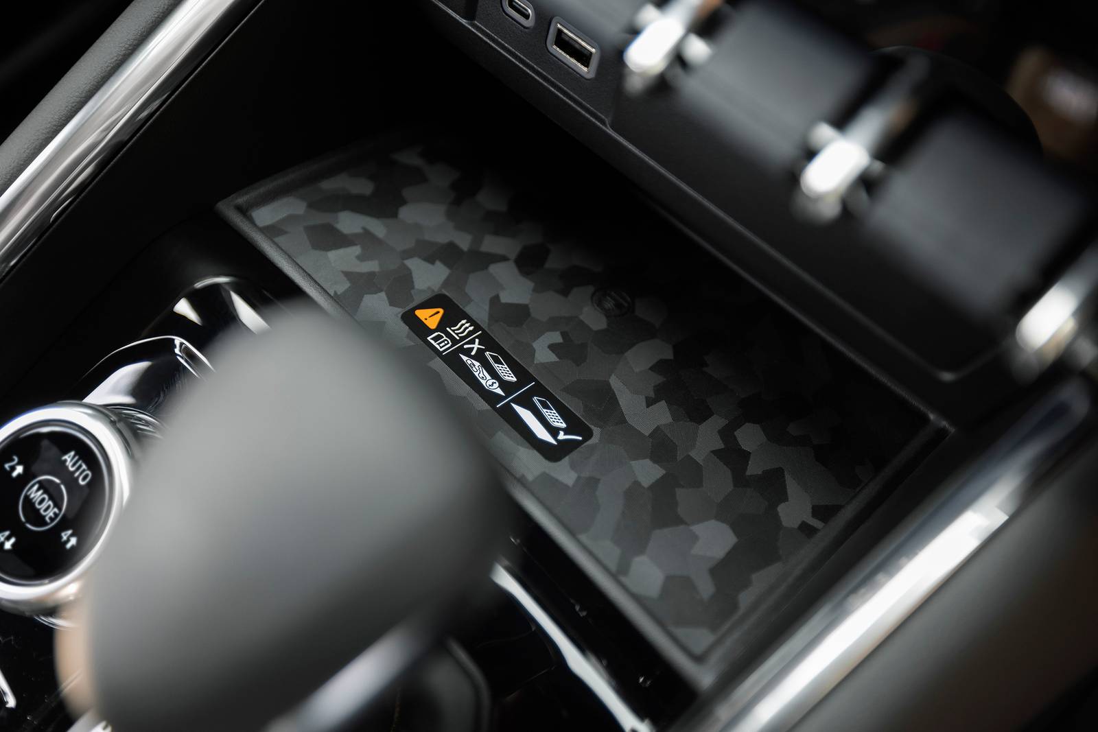 2023 GMC Canyon front safety DETAIL