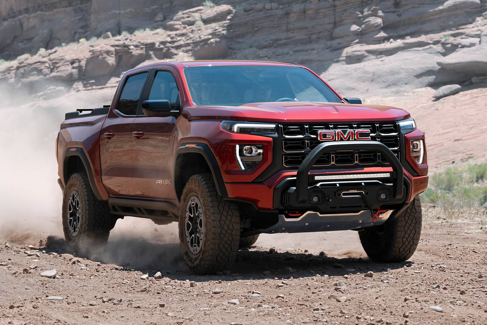 2023 Gmc Canyon