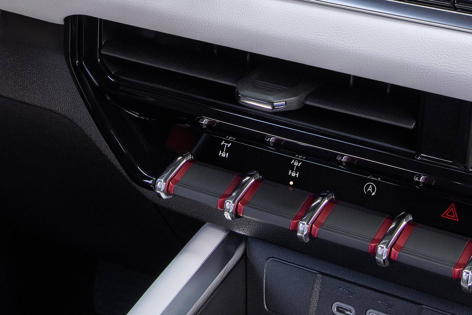 2023 GMC Canyon front safety DETAIL