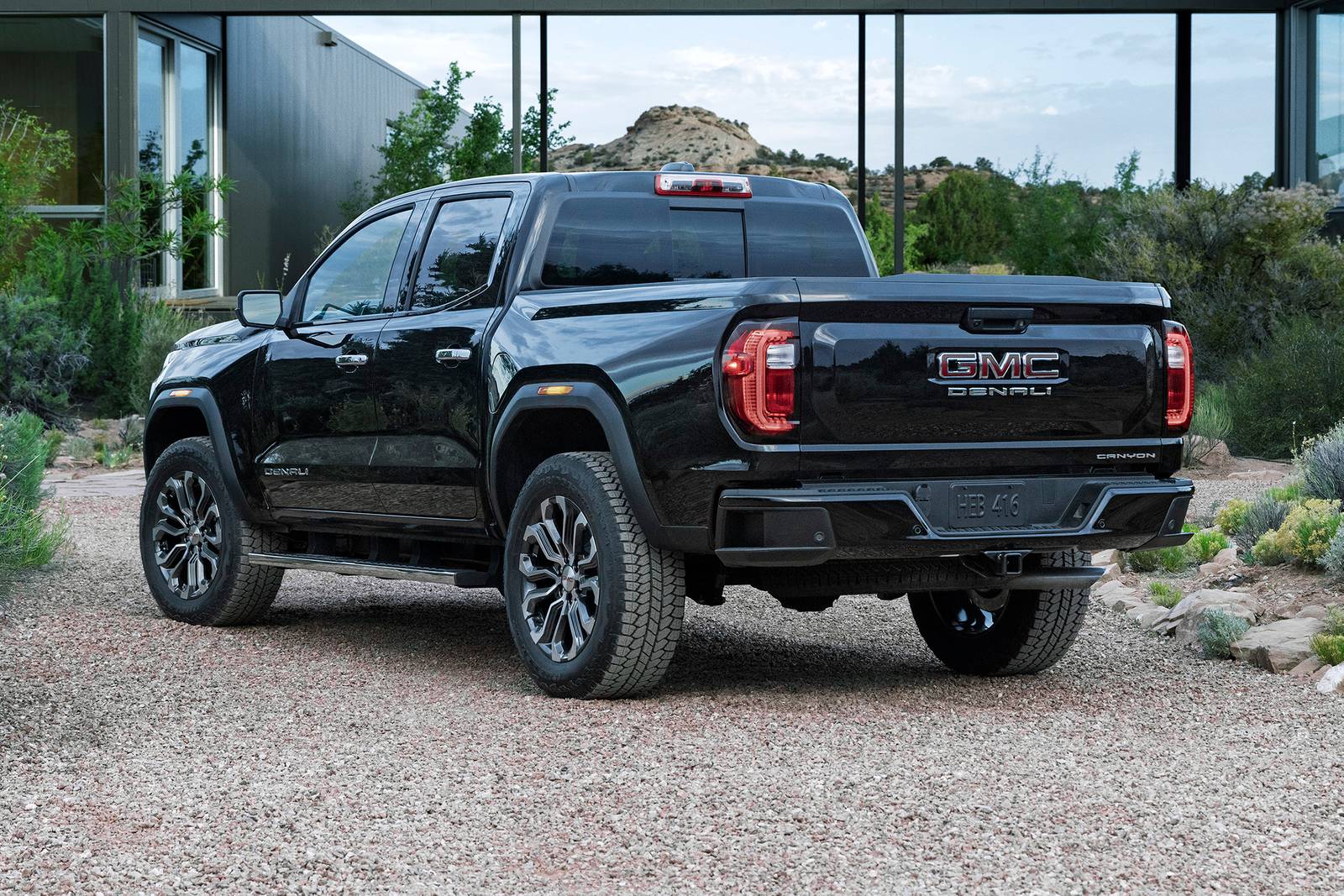 2023 Gmc Canyon exterior FQ