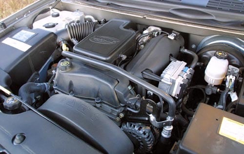 2002 GMC Envoy XL exterior E