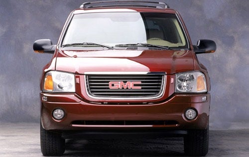 2002 GMC Envoy SLT 4WD 4dr SUV