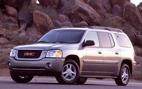 2003 GMC Envoy XL SLT 4WD 4dr SUV