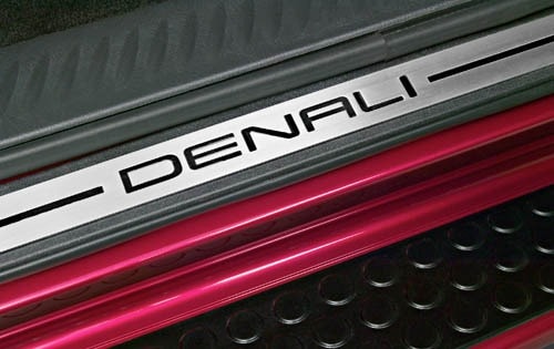 2004 GMC Envoy XL interior DETAIL