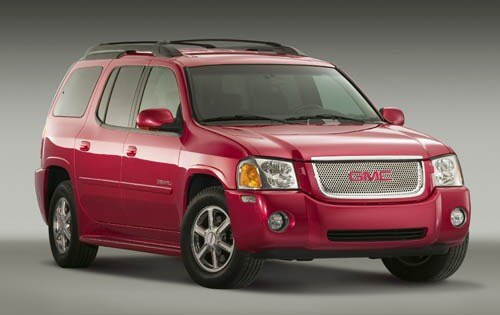 2005 GMC Envoy XL Denali 4WD 4dr SUV