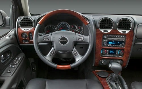 2006 GMC Envoy XL interior D