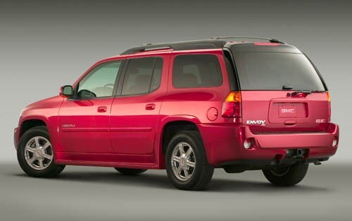 2006 GMC Envoy XL Denali 4dr SUV 4WD