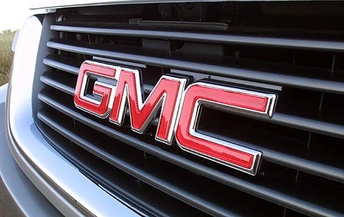 2002 GMC Envoy exterior FBDG