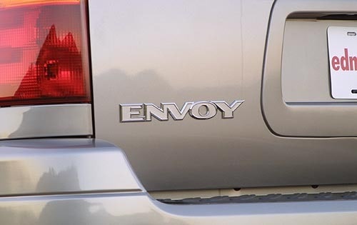 2002 GMC Envoy exterior FBDG