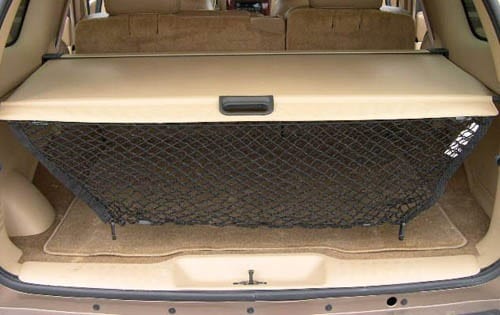 2005 GMC Envoy interior CARGO
