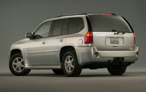 2006 GMC Envoy Denali 4dr SUV 4WD